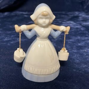VTG Dutch Milkmaid Bell